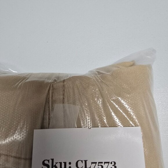 Polo Ralph Lauren Cargo Shorts Men 38 Beige Heavy Cotton Outdoor Skater‎ Pockets - Picture 15 of 15